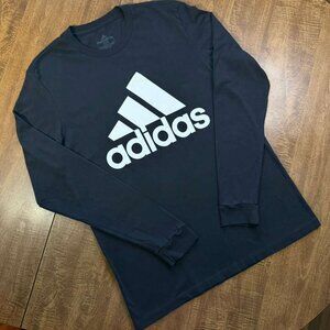 Adidas Men's Black T-shirt